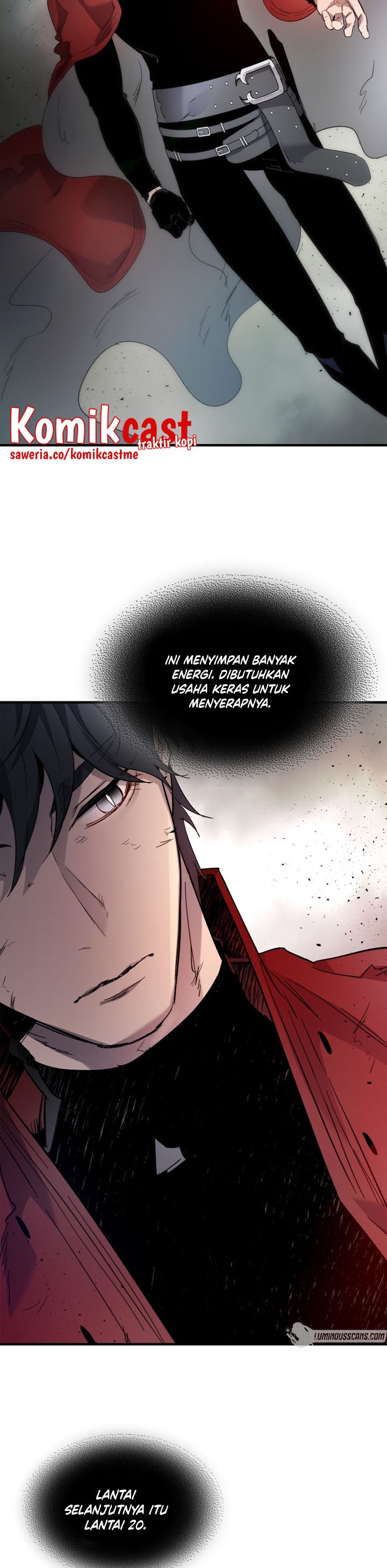Leveling With The Gods Chapter 60 Gambar 51