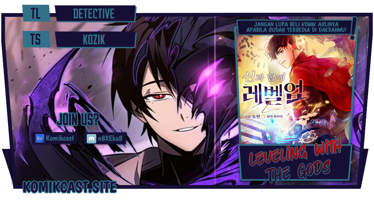 Leveling With The Gods Chapter 67 Gambar 1