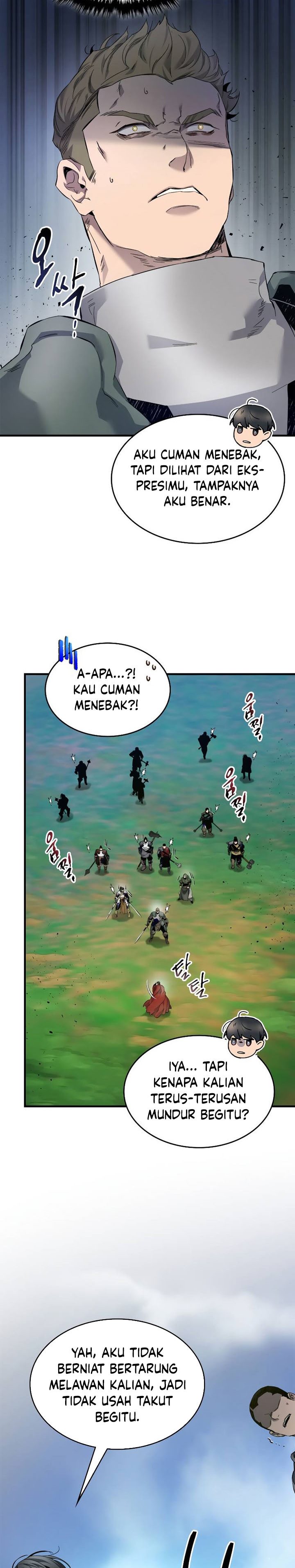 Leveling With The Gods Chapter 67 Gambar 4