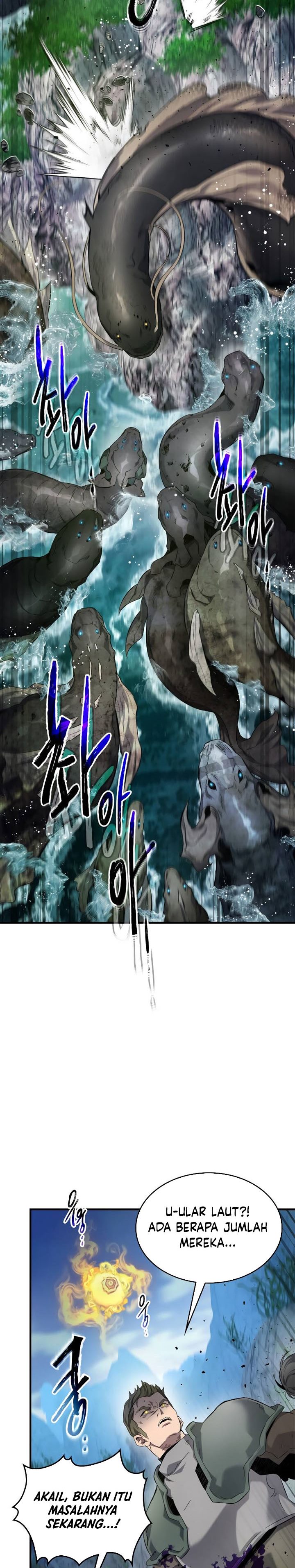 Leveling With The Gods Chapter 67 Gambar 8