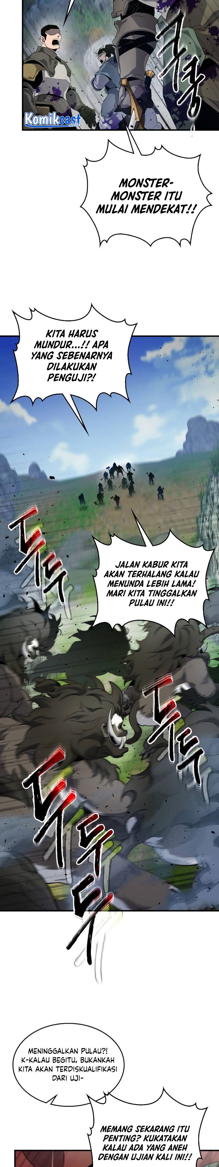 Leveling With The Gods Chapter 67 Gambar 9