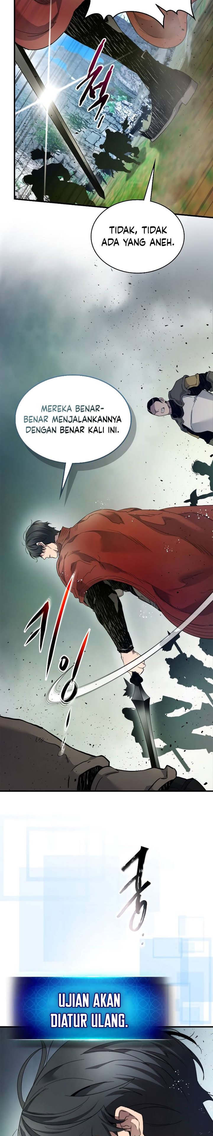 Leveling With The Gods Chapter 67 Gambar 10