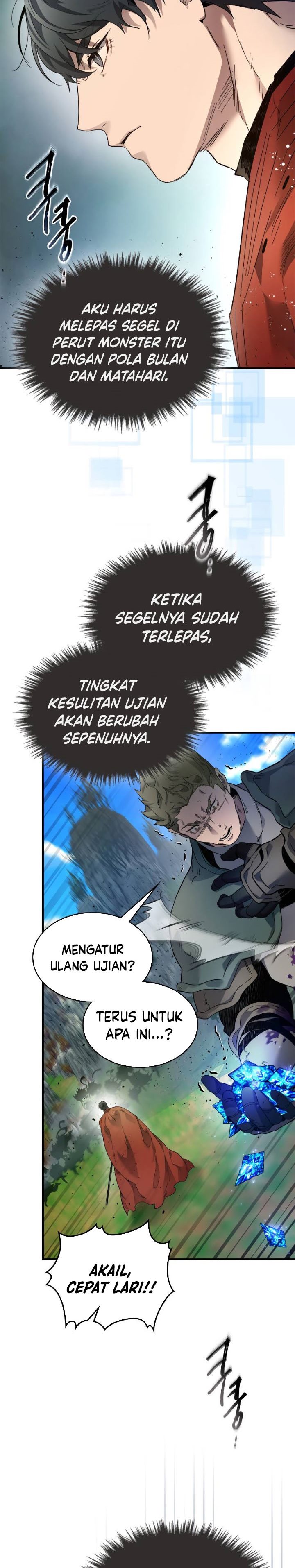 Leveling With The Gods Chapter 67 Gambar 11