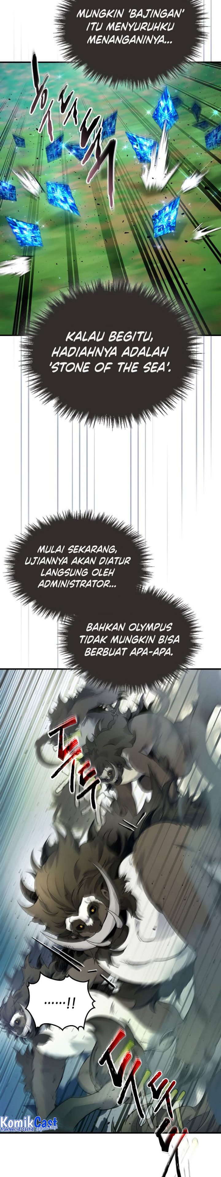 Leveling With The Gods Chapter 67 Gambar 12