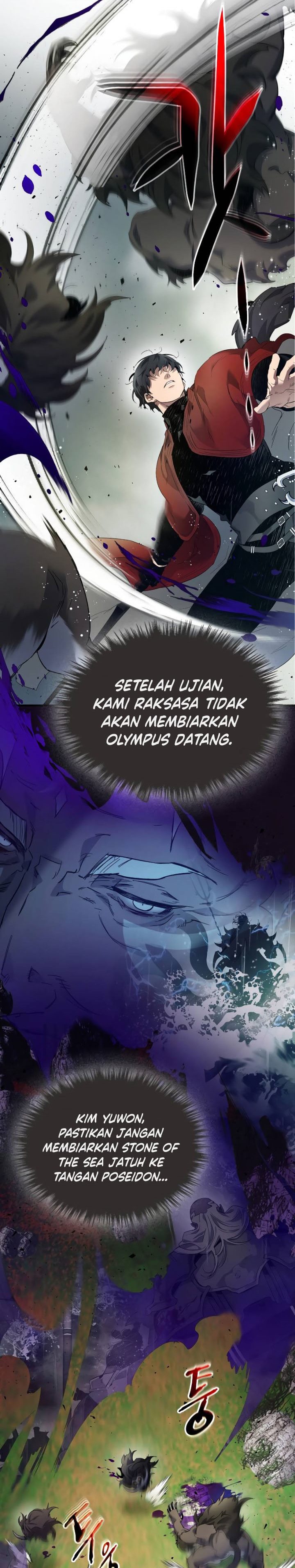 Leveling With The Gods Chapter 67 Gambar 14