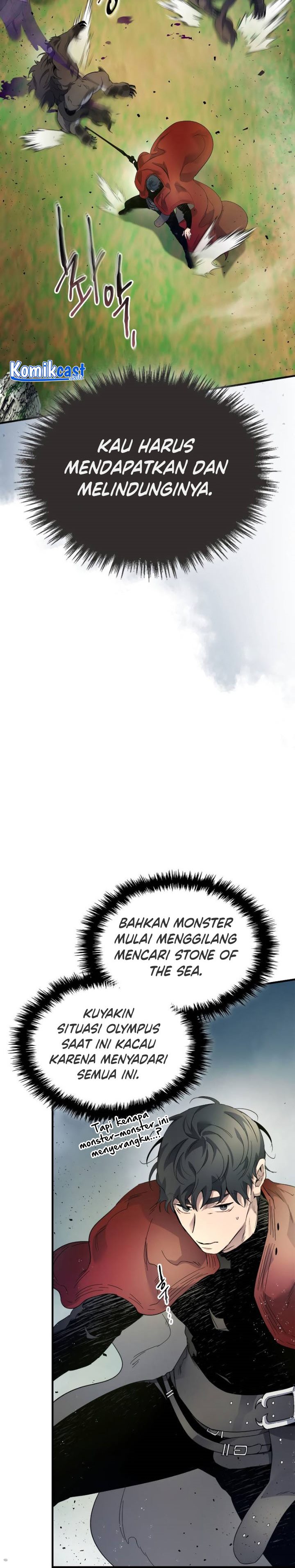 Leveling With The Gods Chapter 67 Gambar 15
