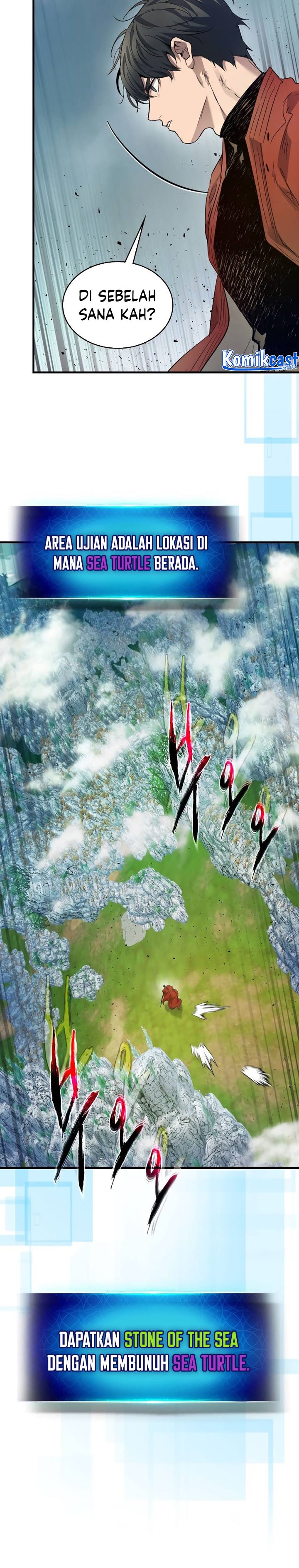 Leveling With The Gods Chapter 67 Gambar 17