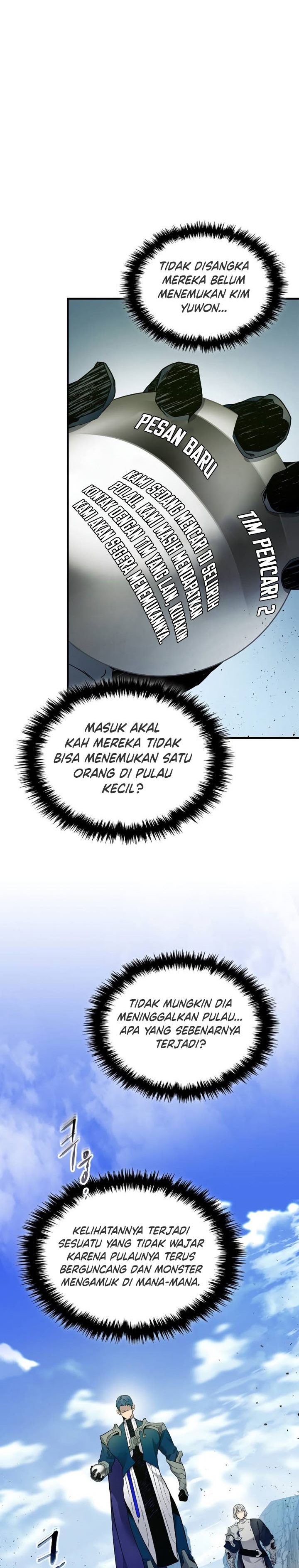 Leveling With The Gods Chapter 67 Gambar 18