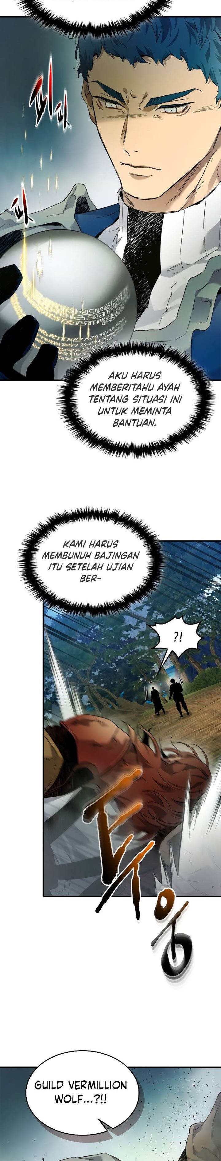 Leveling With The Gods Chapter 67 Gambar 25