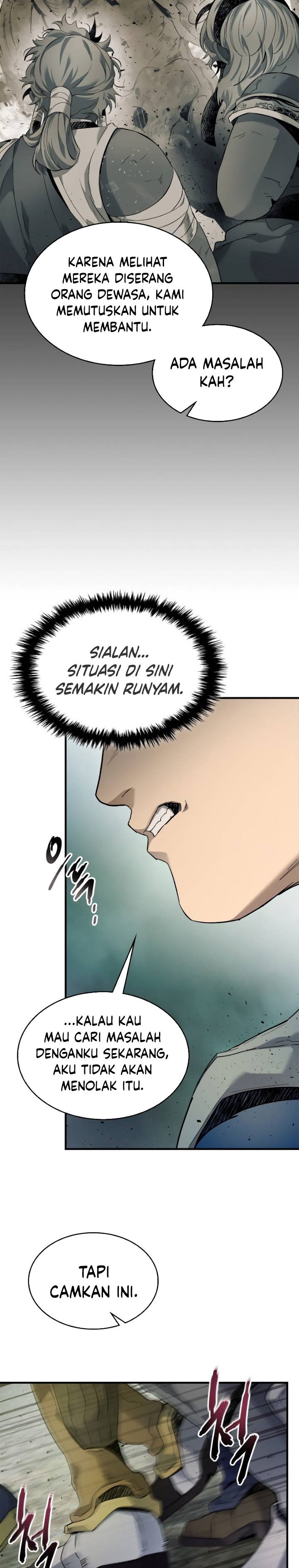 Leveling With The Gods Chapter 67 Gambar 28