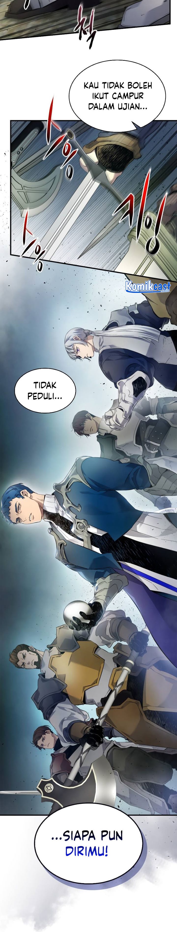 Leveling With The Gods Chapter 67 Gambar 29