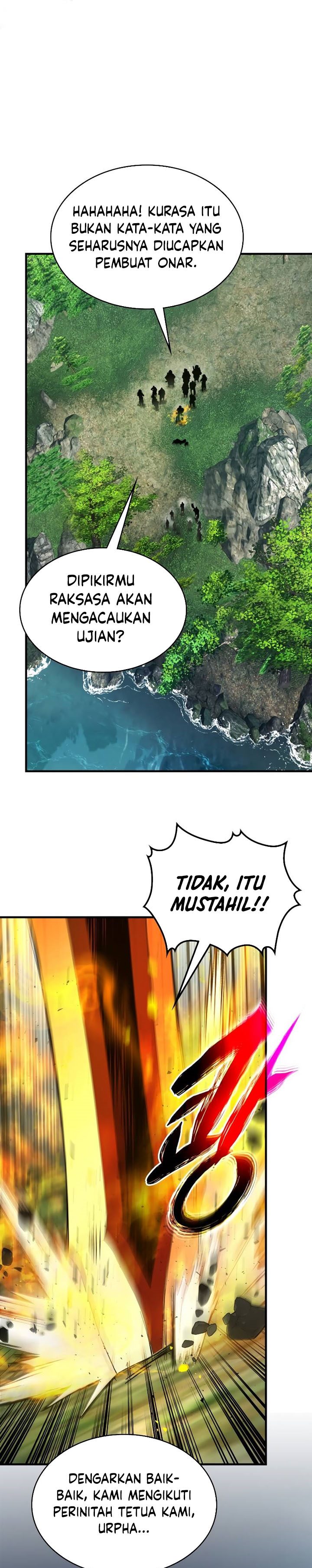 Leveling With The Gods Chapter 67 Gambar 30