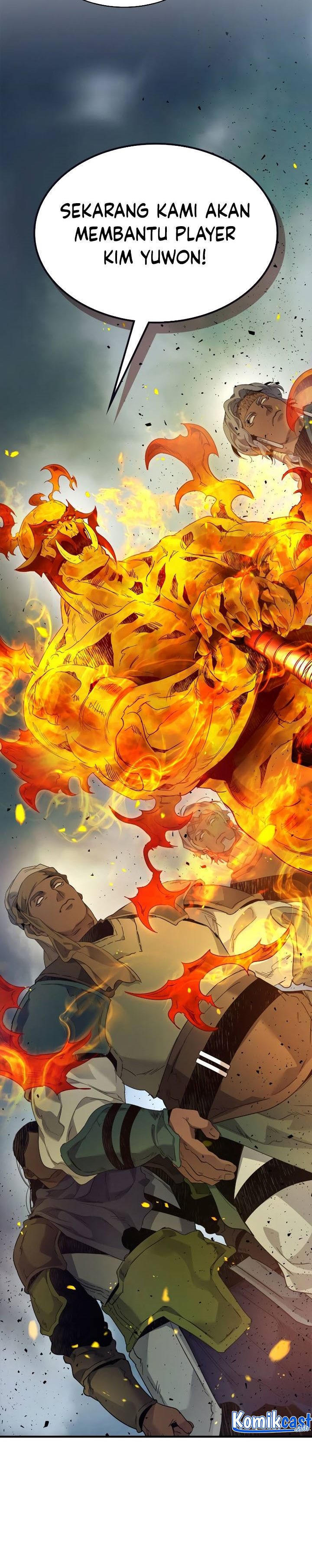 Leveling With The Gods Chapter 67 Gambar 31