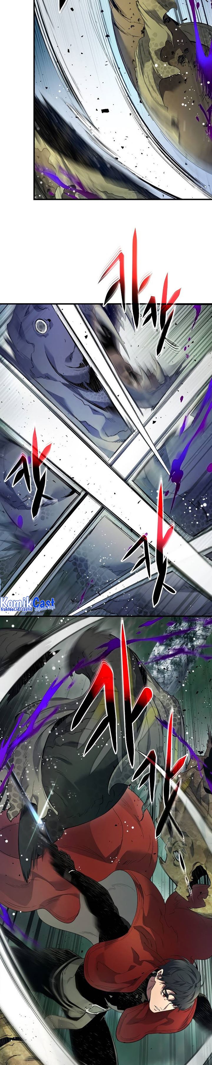 Leveling With The Gods Chapter 67 Gambar 33