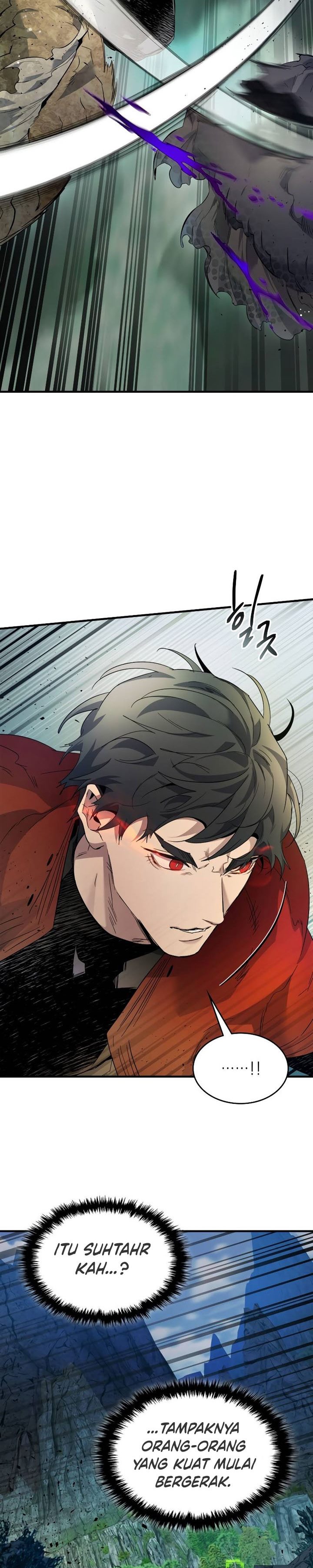 Leveling With The Gods Chapter 67 Gambar 34