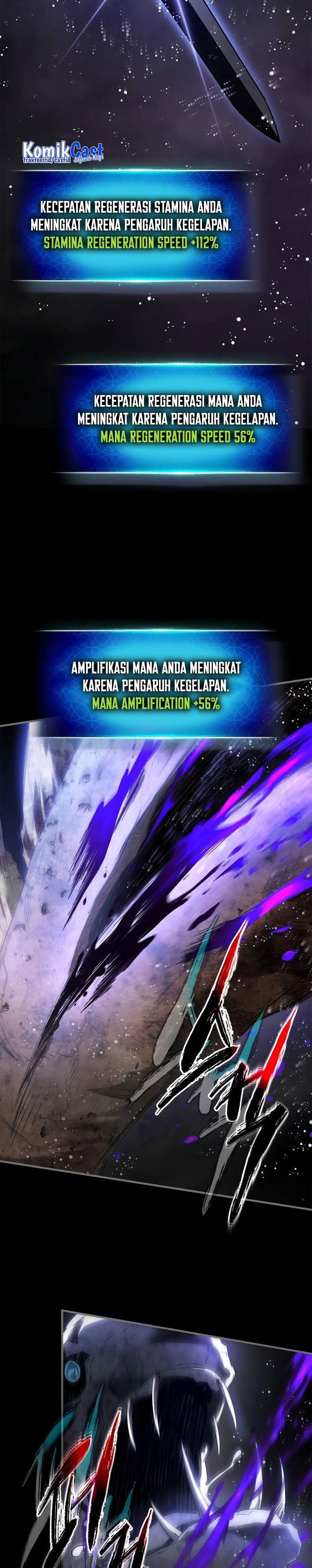 Leveling With The Gods Chapter 67 Gambar 39