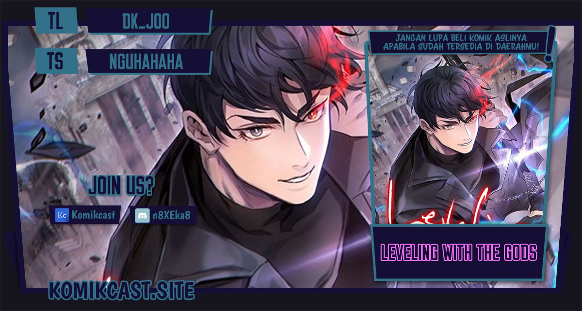 Leveling With The Gods Chapter 74 Gambar 1