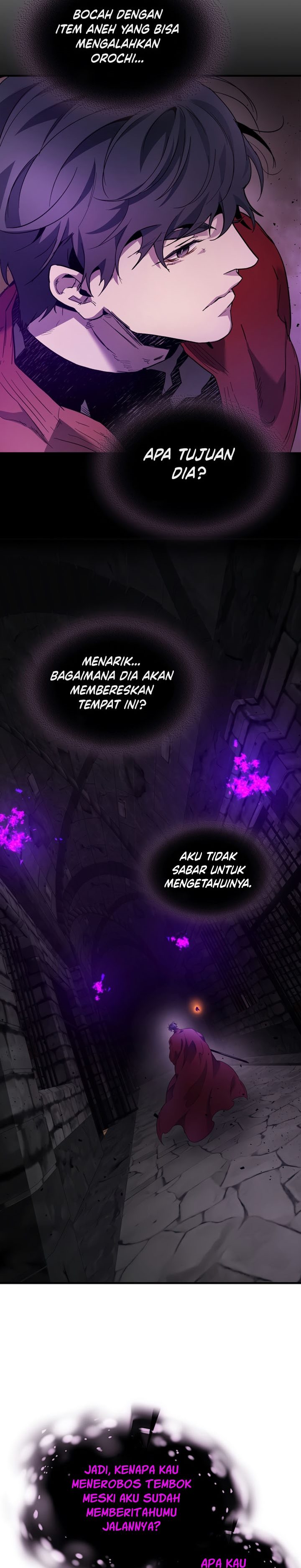 Leveling With The Gods Chapter 74 Gambar 7