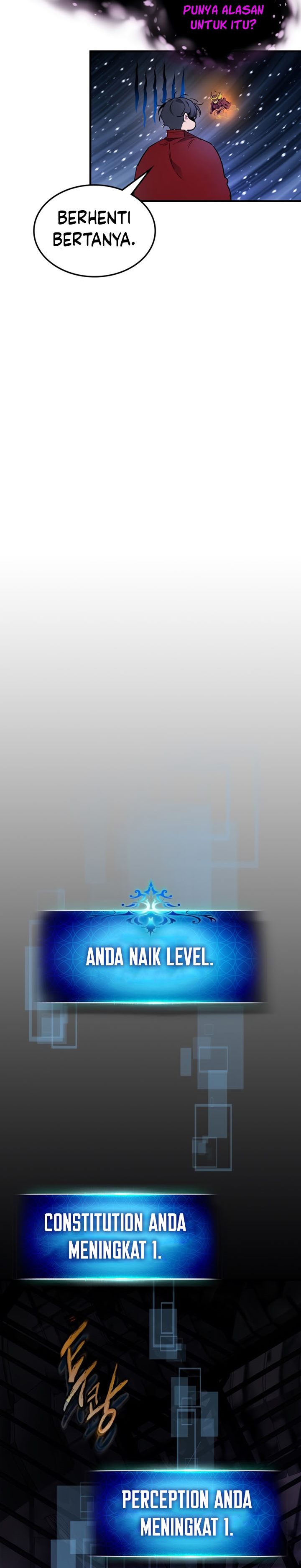 Leveling With The Gods Chapter 74 Gambar 8