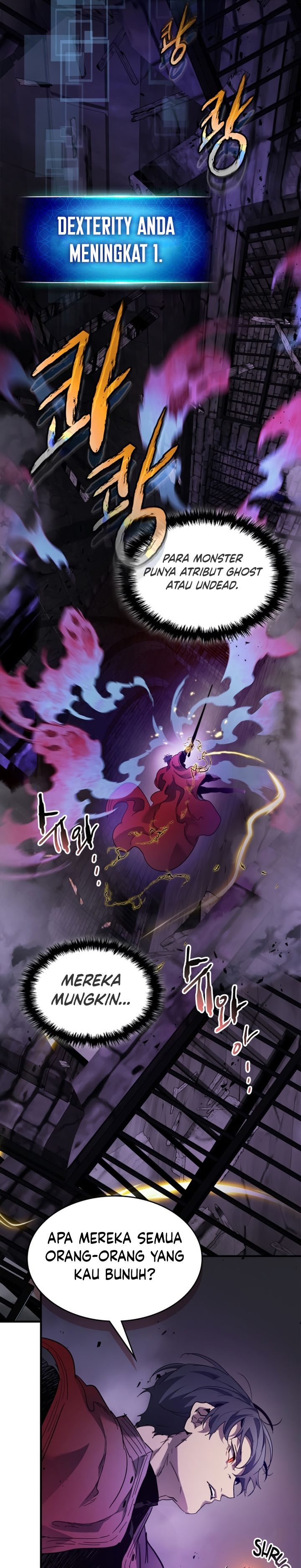 Leveling With The Gods Chapter 74 Gambar 9