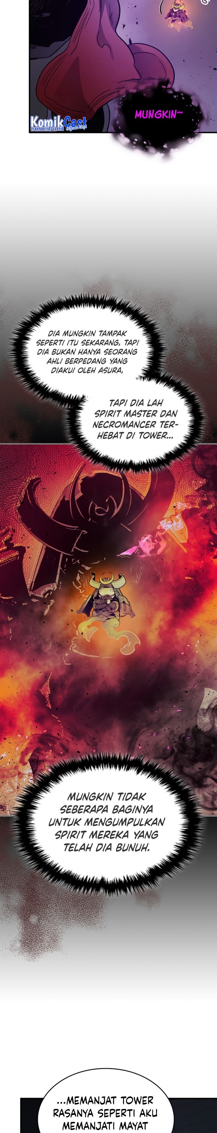 Leveling With The Gods Chapter 74 Gambar 10