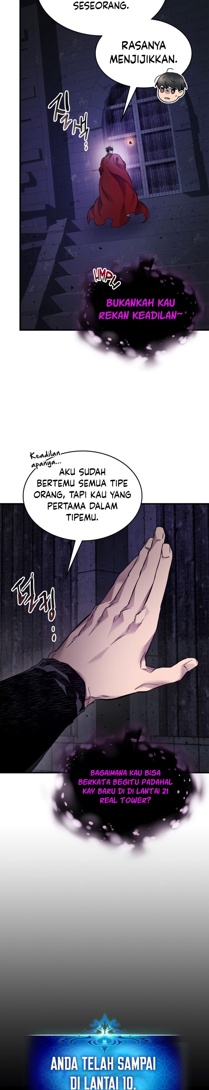 Leveling With The Gods Chapter 74 Gambar 11