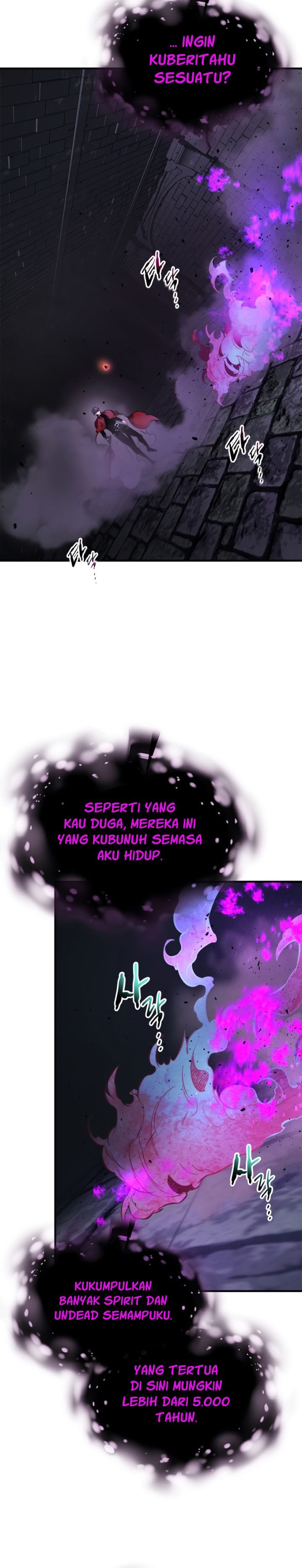 Leveling With The Gods Chapter 74 Gambar 15