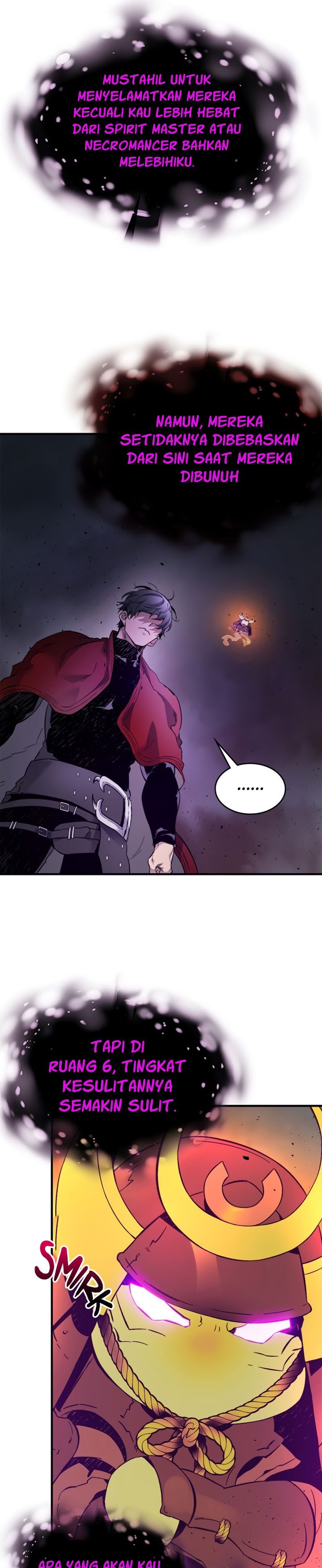 Leveling With The Gods Chapter 74 Gambar 16