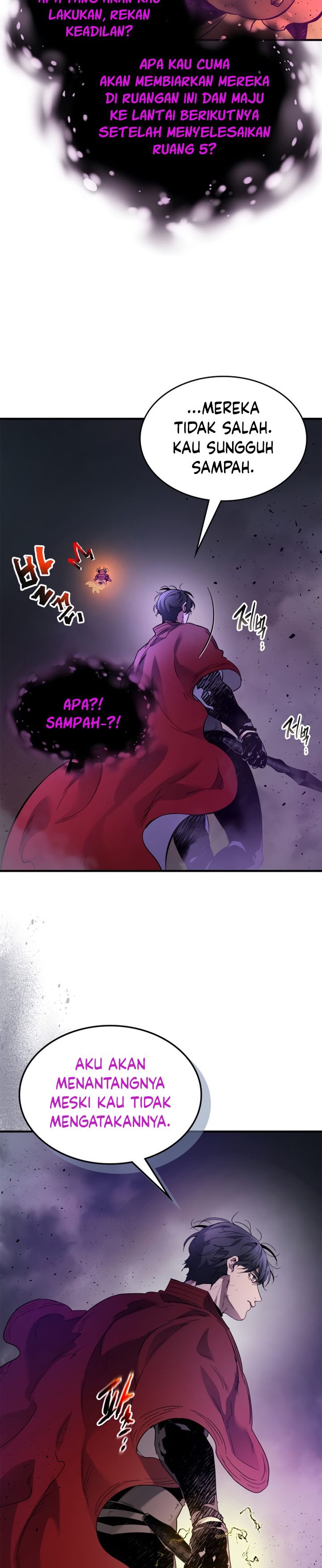 Leveling With The Gods Chapter 74 Gambar 17