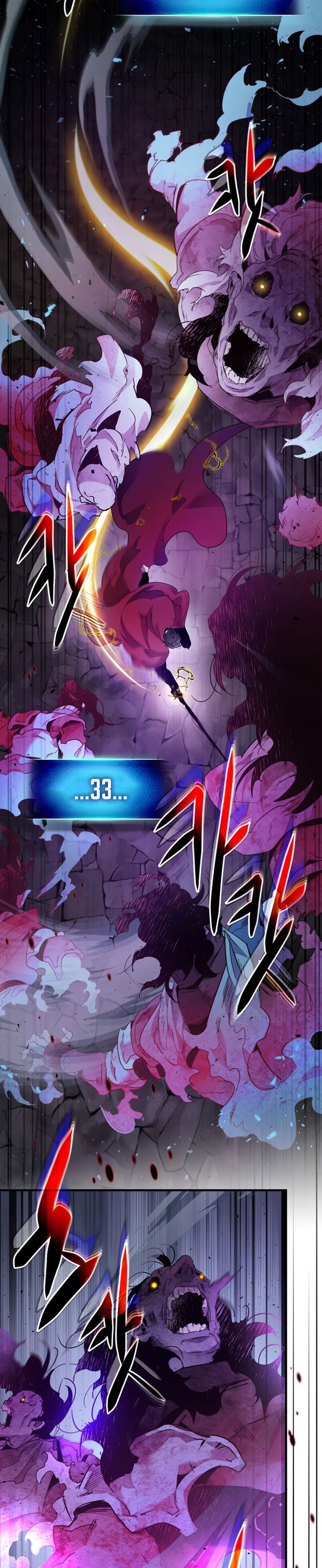 Leveling With The Gods Chapter 74 Gambar 19