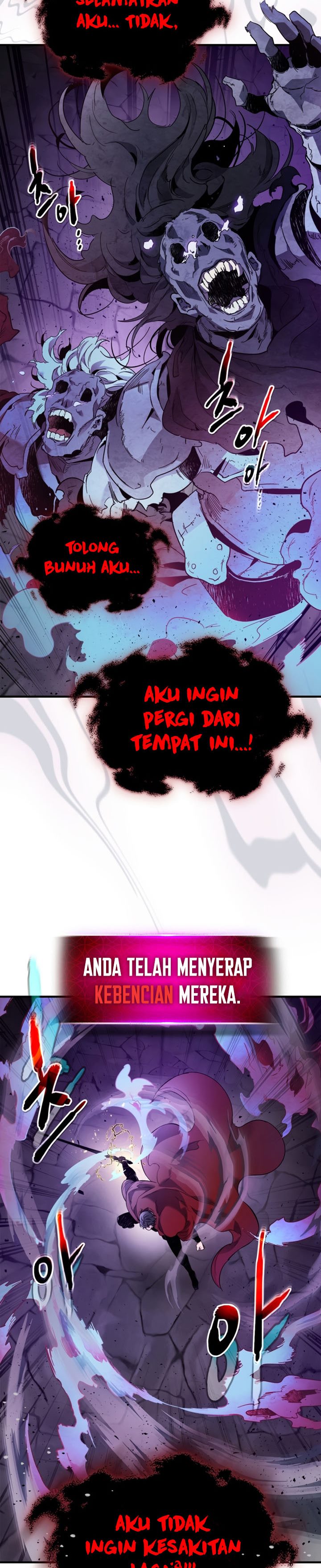 Leveling With The Gods Chapter 74 Gambar 21