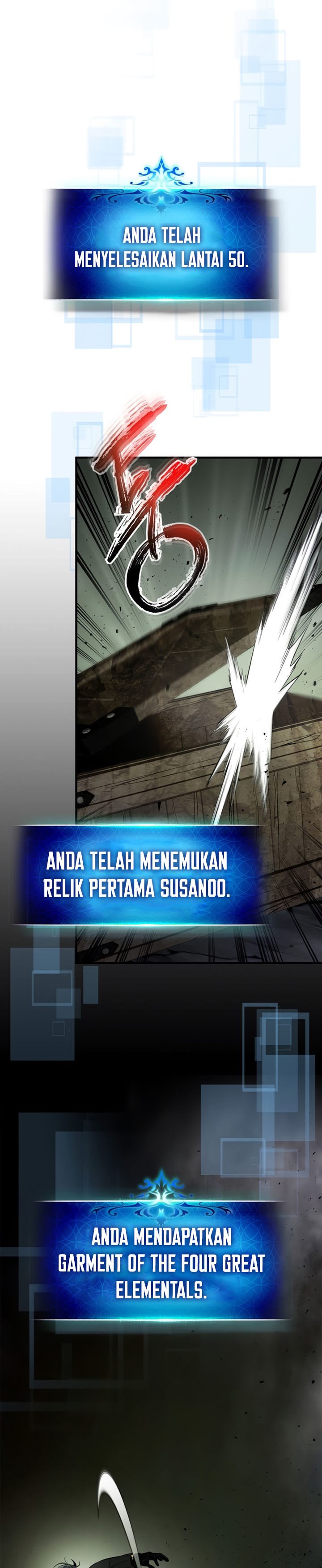 Leveling With The Gods Chapter 74 Gambar 23