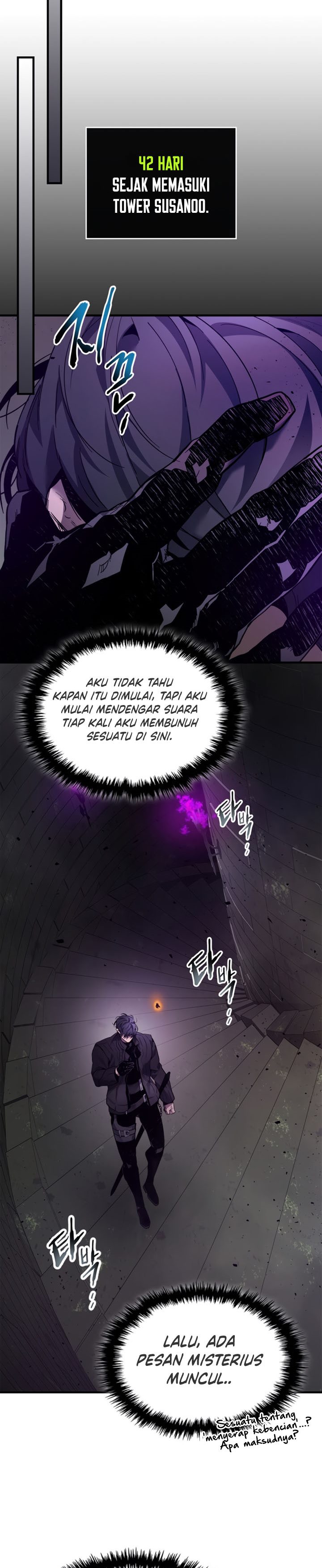 Leveling With The Gods Chapter 74 Gambar 26