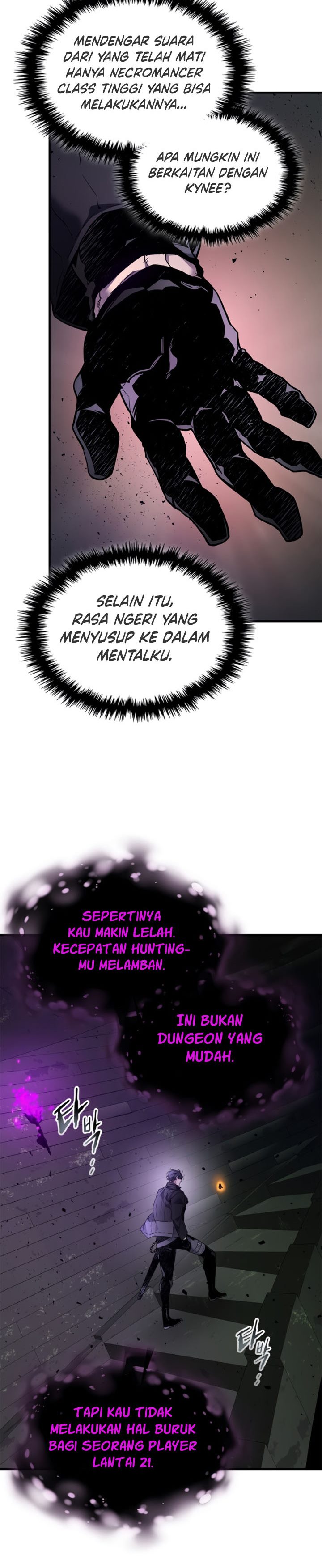 Leveling With The Gods Chapter 74 Gambar 27