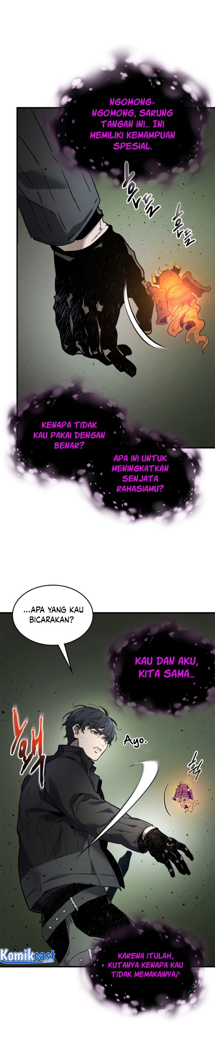 Leveling With The Gods Chapter 74 Gambar 28