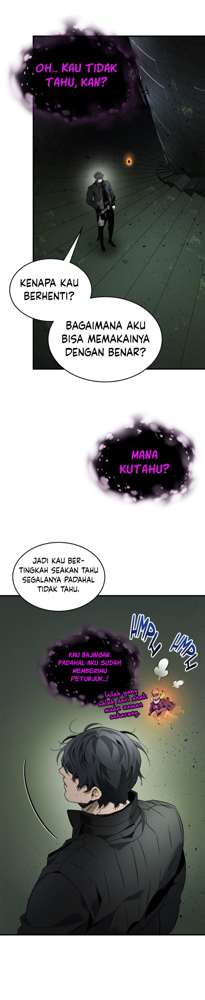 Leveling With The Gods Chapter 74 Gambar 29