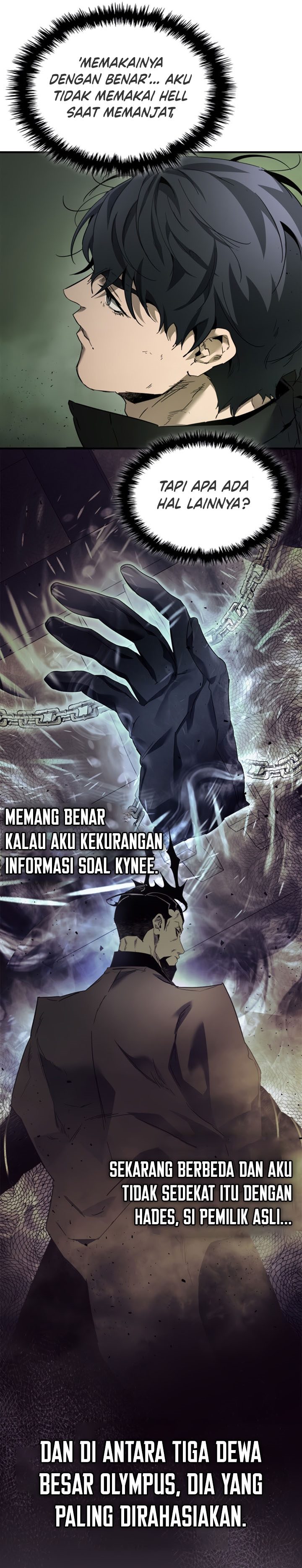 Leveling With The Gods Chapter 74 Gambar 30