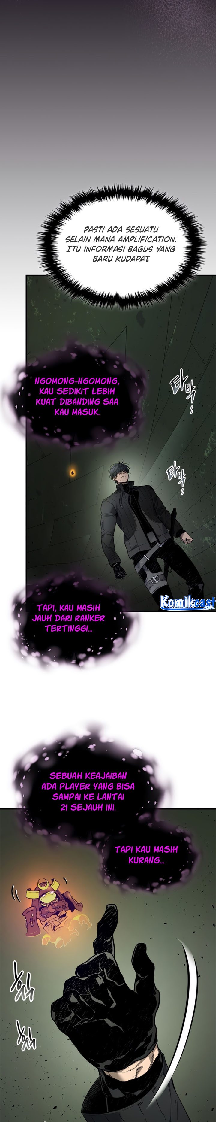 Leveling With The Gods Chapter 74 Gambar 31