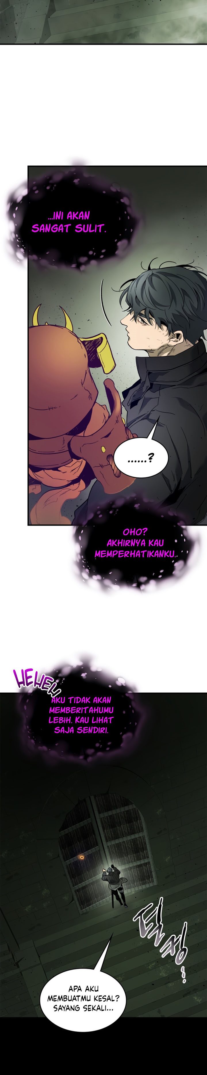 Leveling With The Gods Chapter 74 Gambar 33
