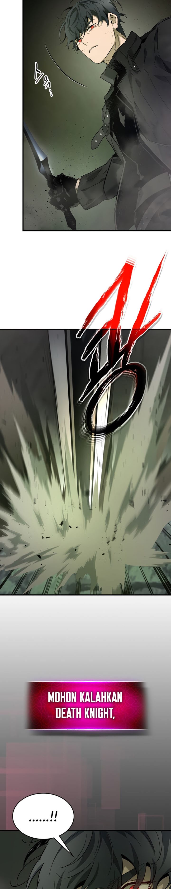 Leveling With The Gods Chapter 74 Gambar 38