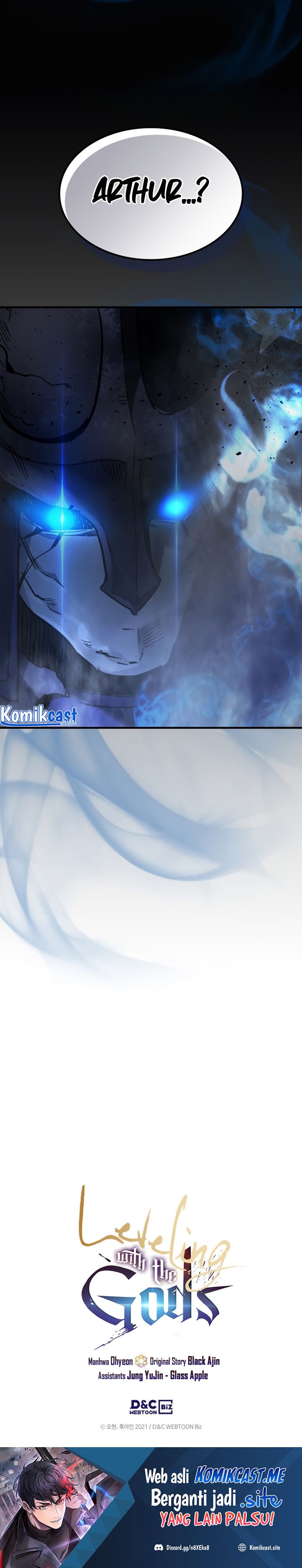 Leveling With The Gods Chapter 74 Gambar 40
