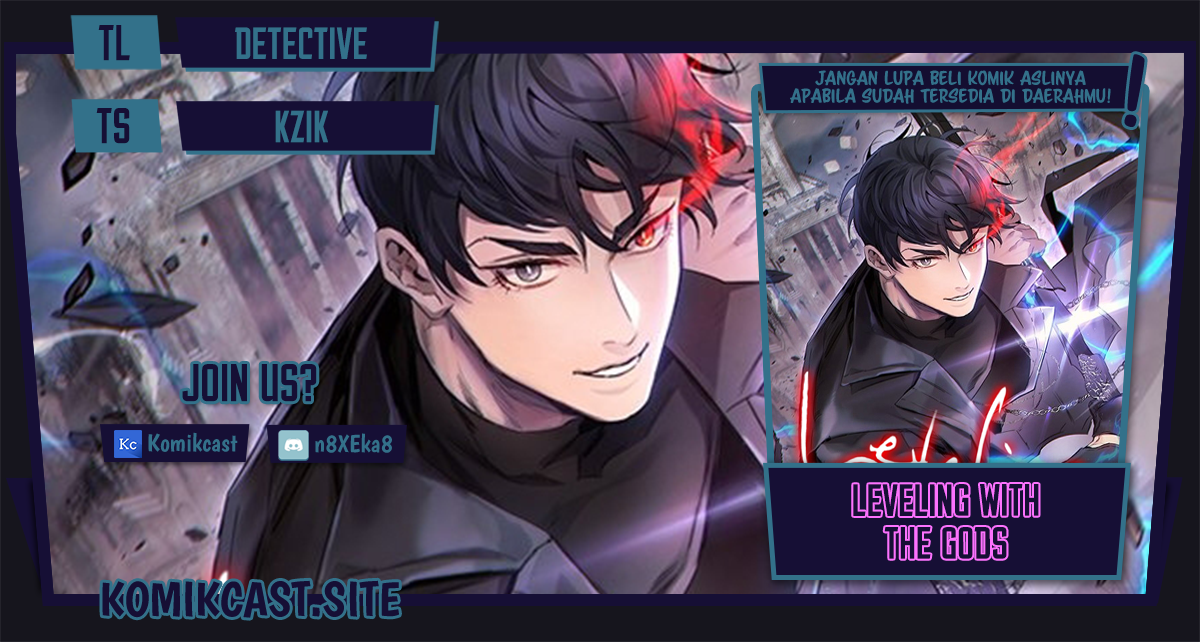 Leveling With The Gods Chapter 75 Gambar 1