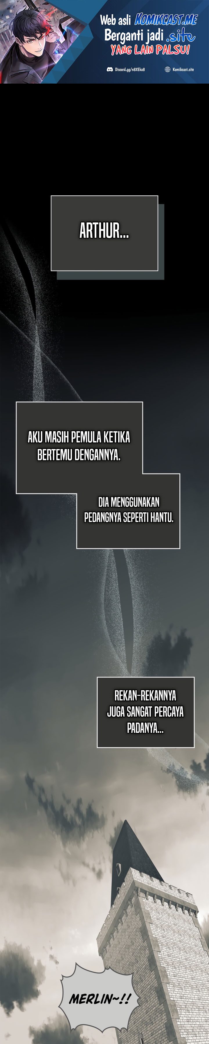 Leveling With The Gods Chapter 75 Gambar 2