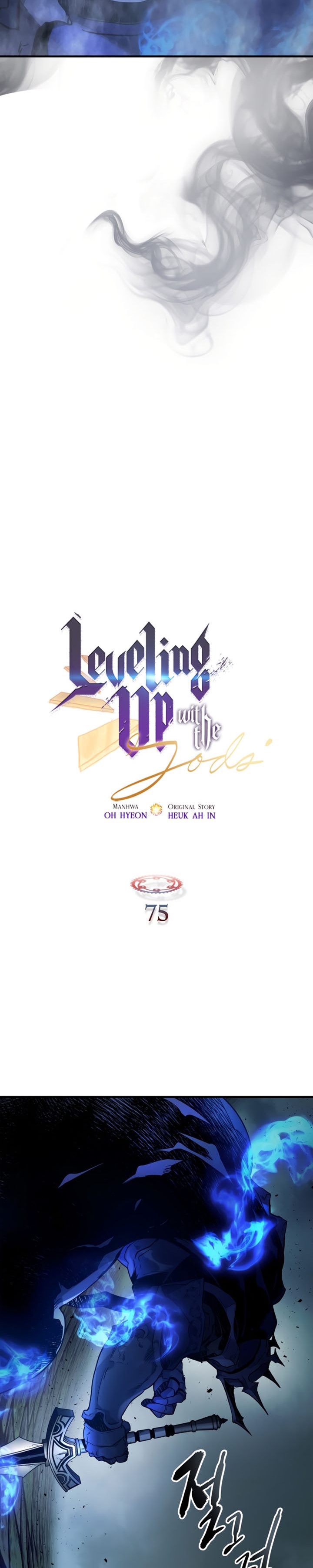 Leveling With The Gods Chapter 75 Gambar 7
