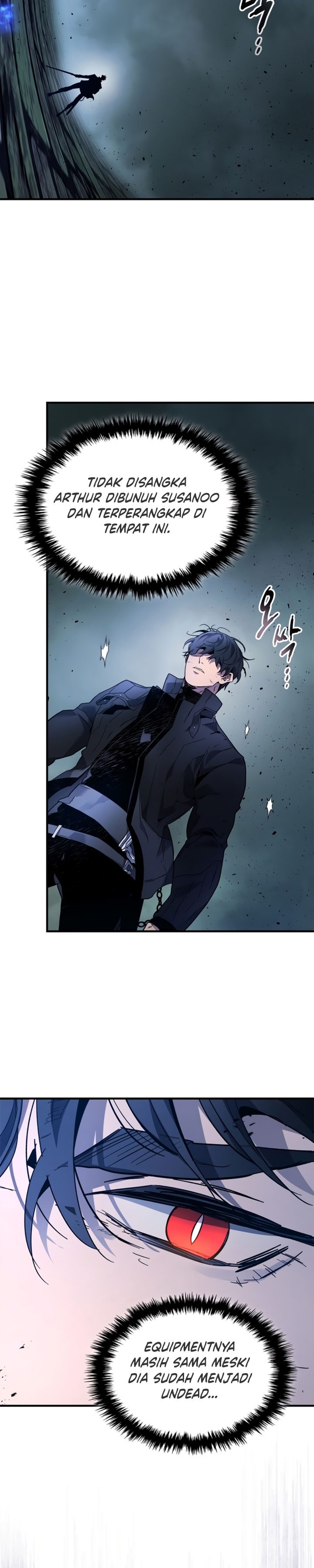 Leveling With The Gods Chapter 75 Gambar 8