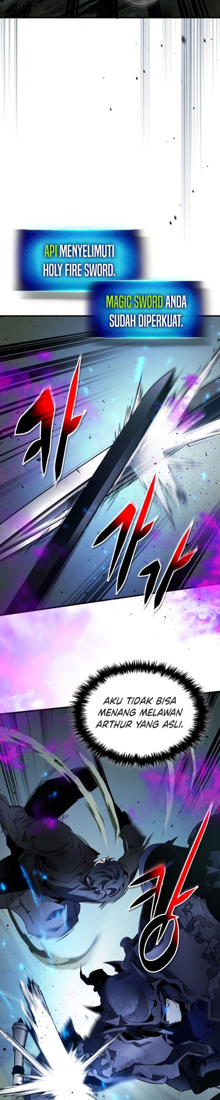 Leveling With The Gods Chapter 75 Gambar 14
