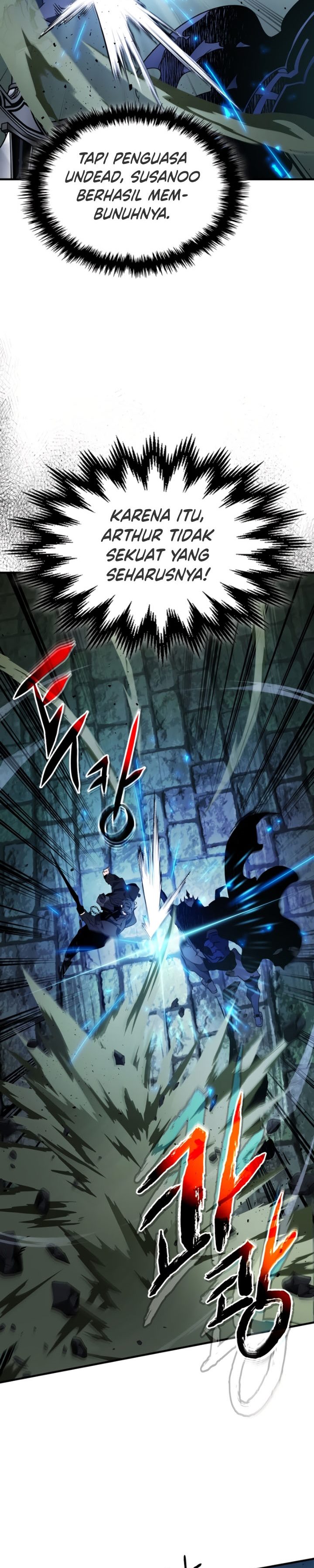 Leveling With The Gods Chapter 75 Gambar 15