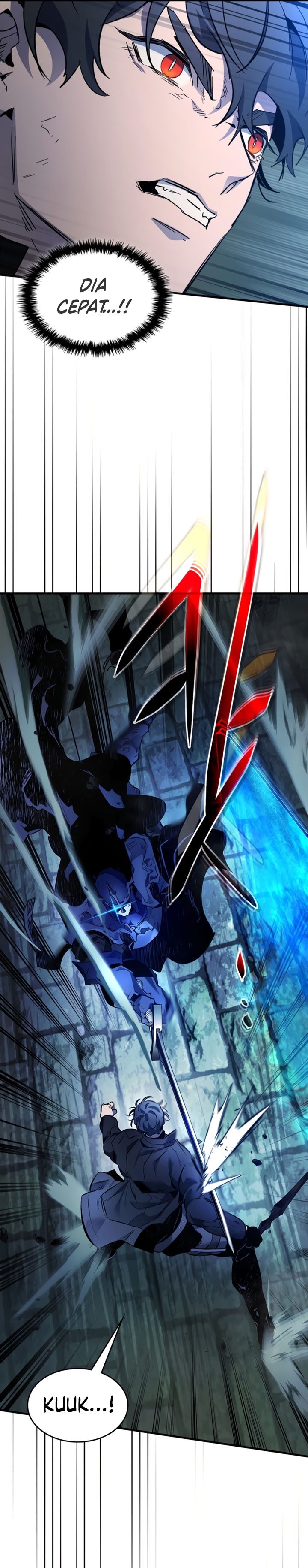 Leveling With The Gods Chapter 75 Gambar 19