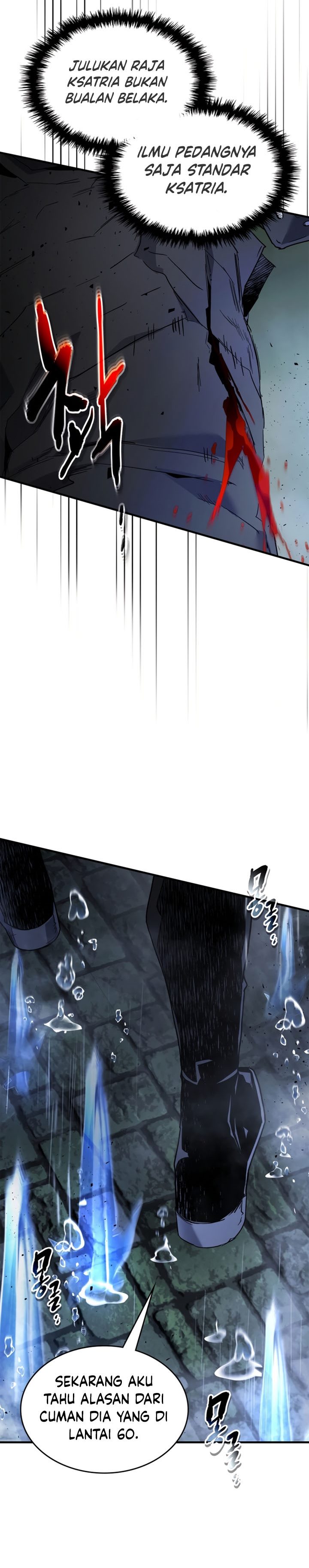 Leveling With The Gods Chapter 75 Gambar 20
