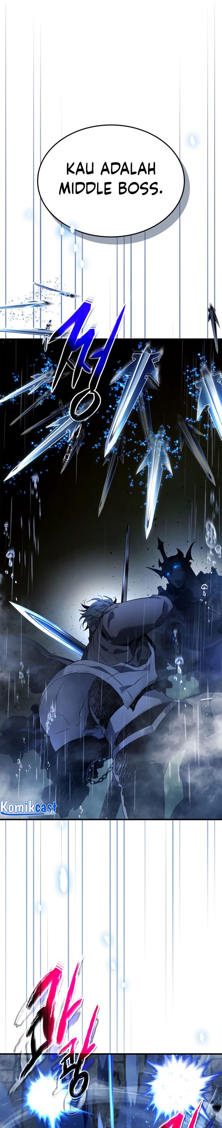 Leveling With The Gods Chapter 75 Gambar 21